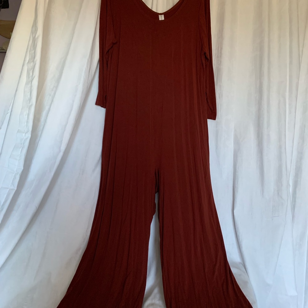 Katia jumpsuit by MettaMade